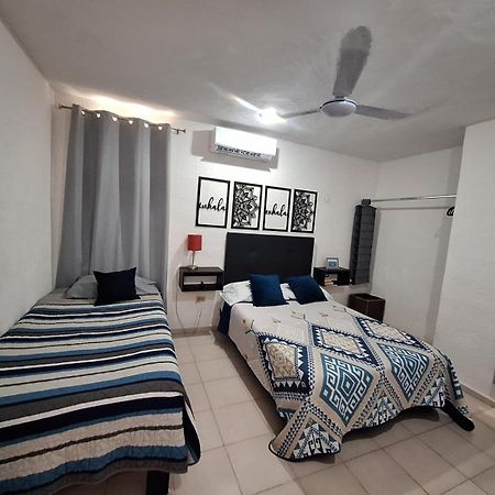 Casa En Puesta Del Sol/Excelente Ubicacion/2 Hab/Wifi/Netflix/Super Comoda Villa Мерида Екстериор снимка