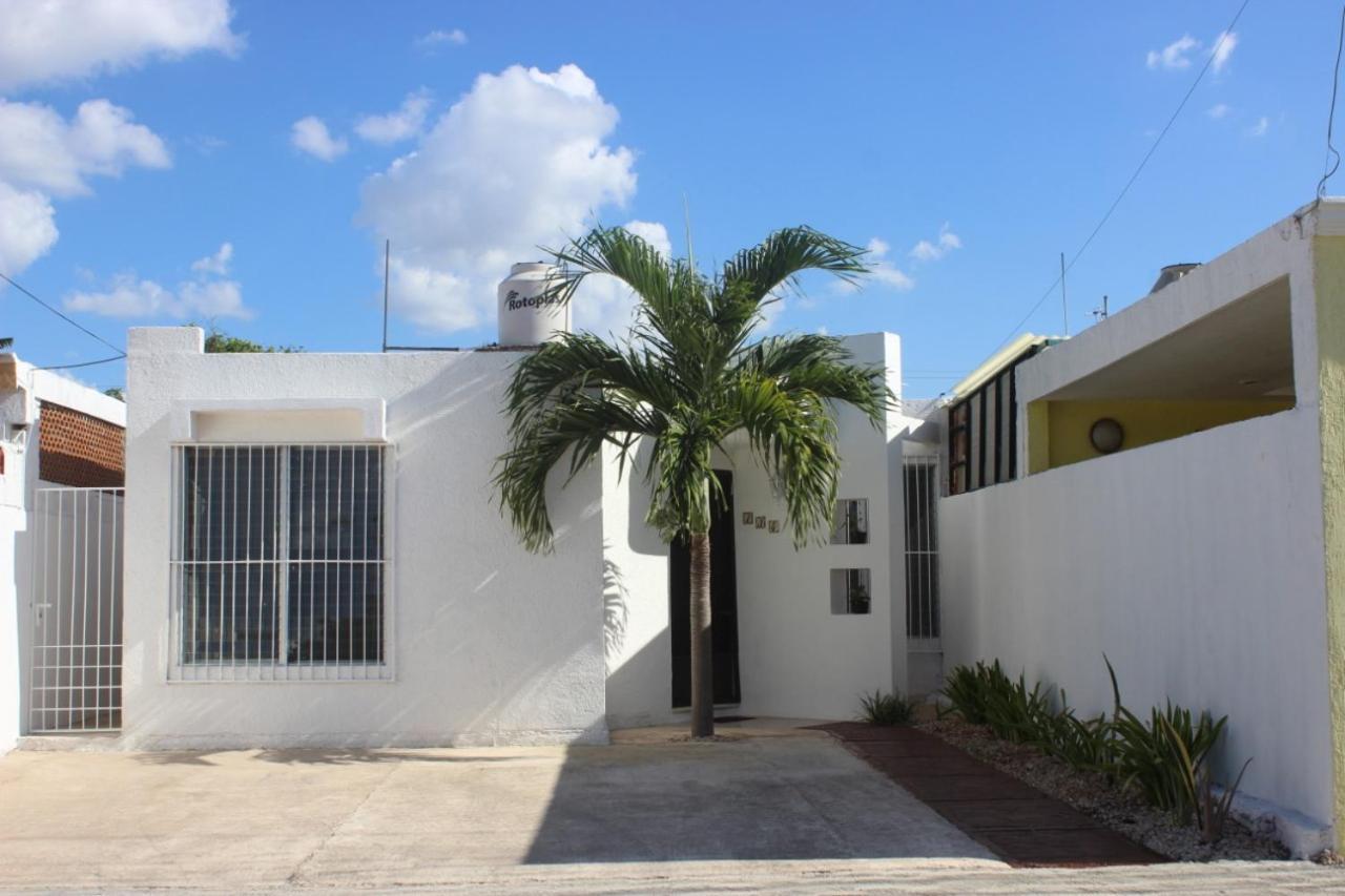 Casa En Puesta Del Sol/Excelente Ubicacion/2 Hab/Wifi/Netflix/Super Comoda Villa Мерида Екстериор снимка