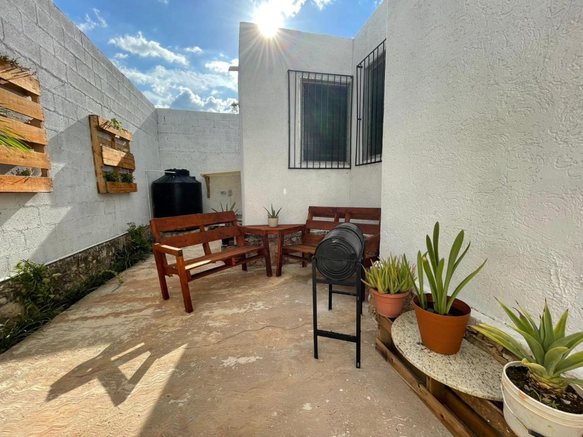 Casa En Puesta Del Sol/Excelente Ubicacion/2 Hab/Wifi/Netflix/Super Comoda Villa Мерида Екстериор снимка