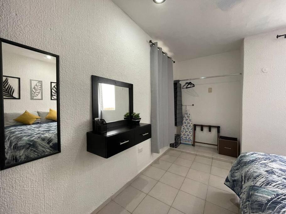 Casa En Puesta Del Sol/Excelente Ubicacion/2 Hab/Wifi/Netflix/Super Comoda Villa Мерида Екстериор снимка