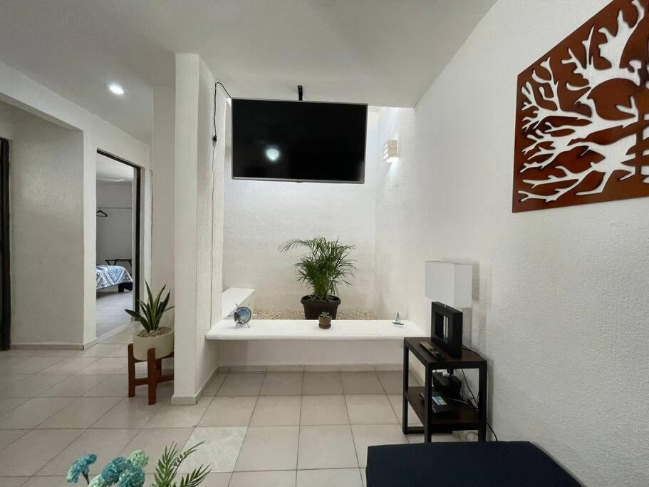 Casa En Puesta Del Sol/Excelente Ubicacion/2 Hab/Wifi/Netflix/Super Comoda Villa Мерида Екстериор снимка