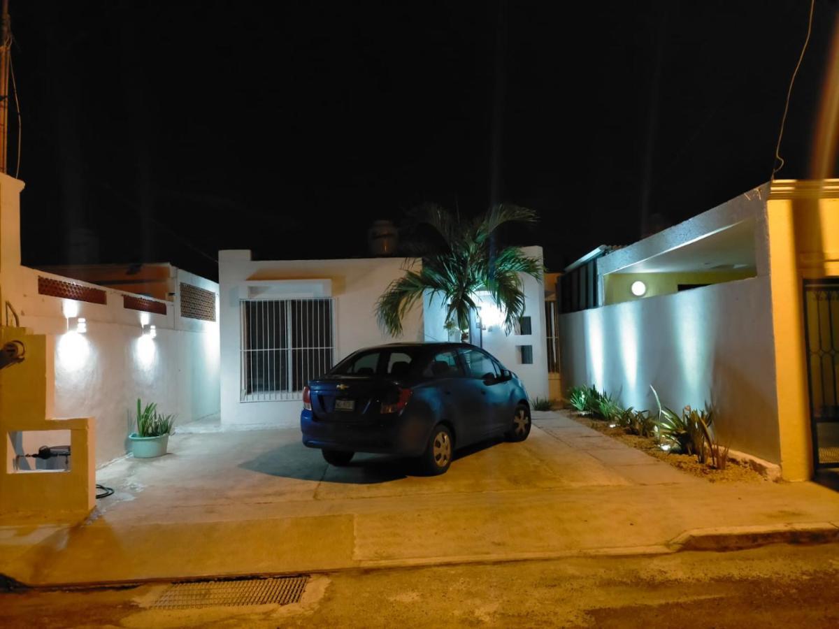 Casa En Puesta Del Sol/Excelente Ubicacion/2 Hab/Wifi/Netflix/Super Comoda Villa Мерида Екстериор снимка