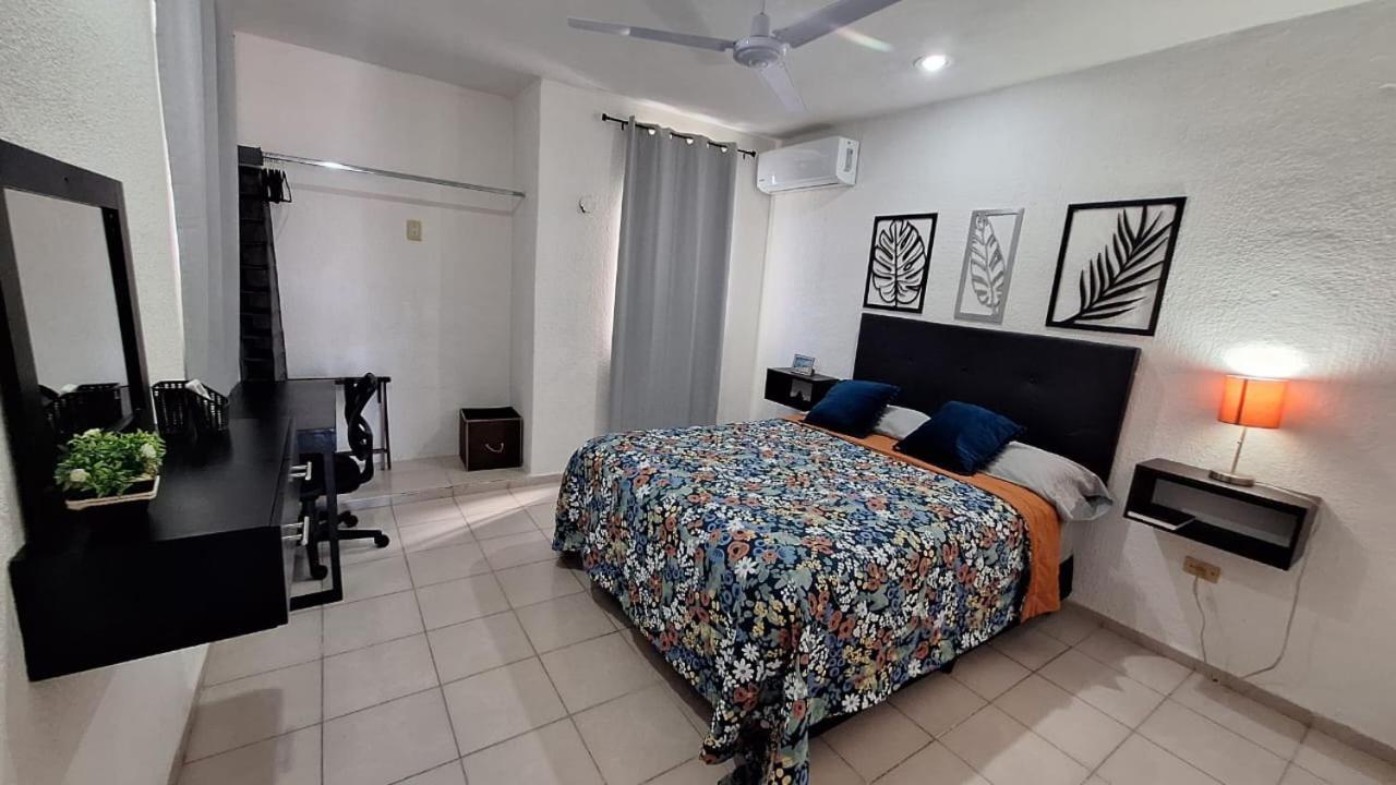 Casa En Puesta Del Sol/Excelente Ubicacion/2 Hab/Wifi/Netflix/Super Comoda Villa Мерида Екстериор снимка