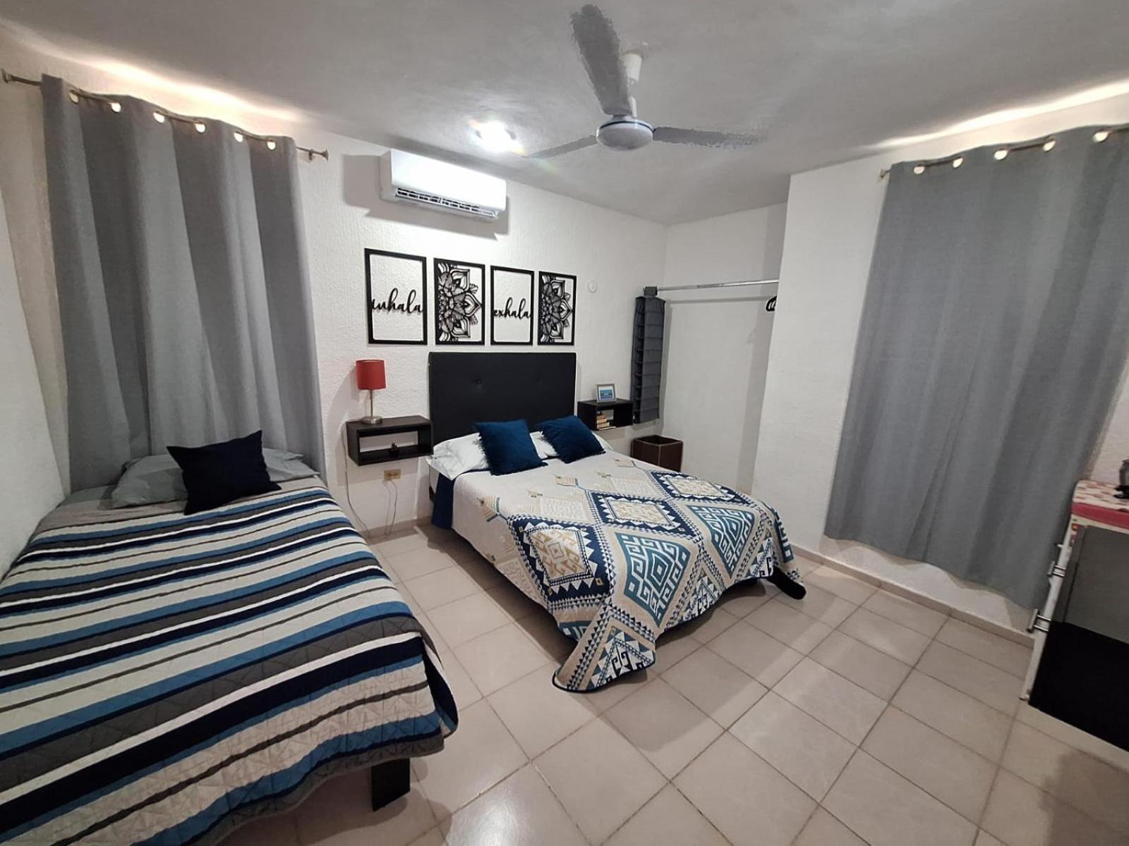 Casa En Puesta Del Sol/Excelente Ubicacion/2 Hab/Wifi/Netflix/Super Comoda Villa Мерида Екстериор снимка