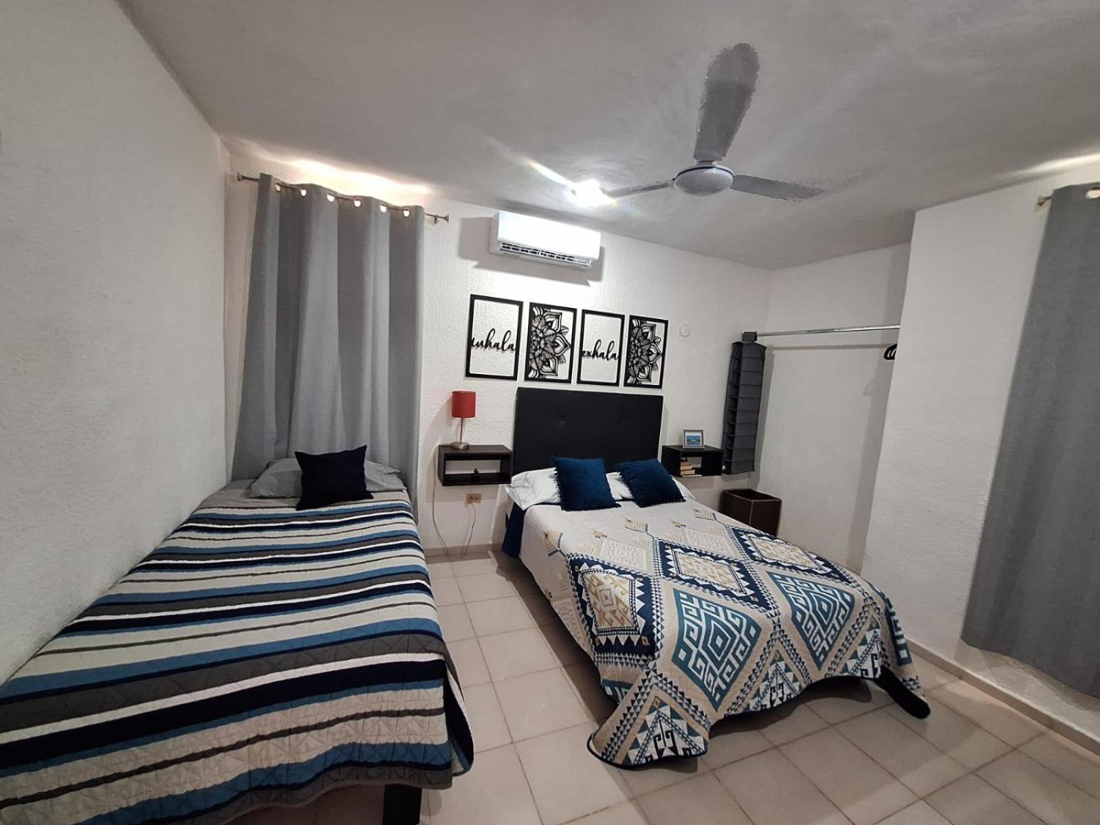 Casa En Puesta Del Sol/Excelente Ubicacion/2 Hab/Wifi/Netflix/Super Comoda Villa Мерида Екстериор снимка