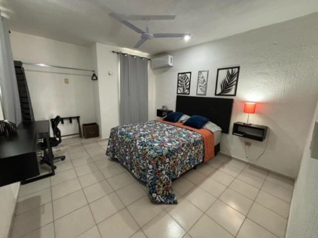 Casa En Puesta Del Sol/Excelente Ubicacion/2 Hab/Wifi/Netflix/Super Comoda Villa Мерида Екстериор снимка