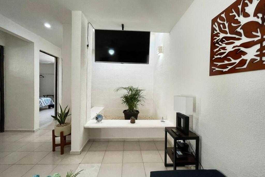 Casa En Puesta Del Sol/Excelente Ubicacion/2 Hab/Wifi/Netflix/Super Comoda Villa Мерида Екстериор снимка