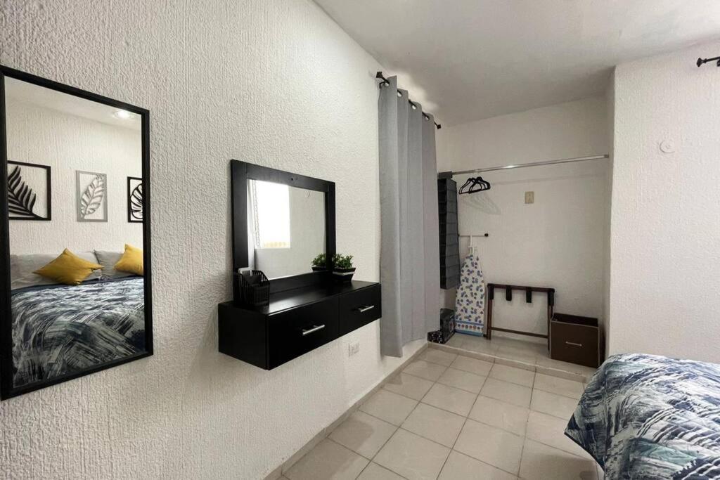 Casa En Puesta Del Sol/Excelente Ubicacion/2 Hab/Wifi/Netflix/Super Comoda Villa Мерида Екстериор снимка