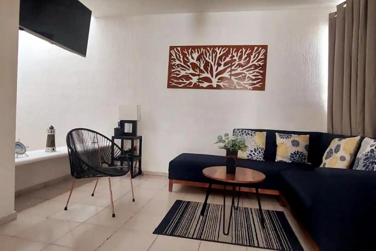 Casa En Puesta Del Sol/Excelente Ubicacion/2 Hab/Wifi/Netflix/Super Comoda Villa Мерида Екстериор снимка