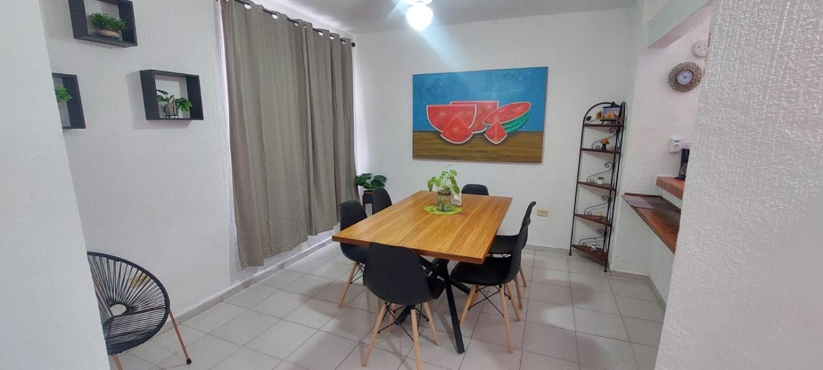 Casa En Puesta Del Sol/Excelente Ubicacion/2 Hab/Wifi/Netflix/Super Comoda Villa Мерида Екстериор снимка