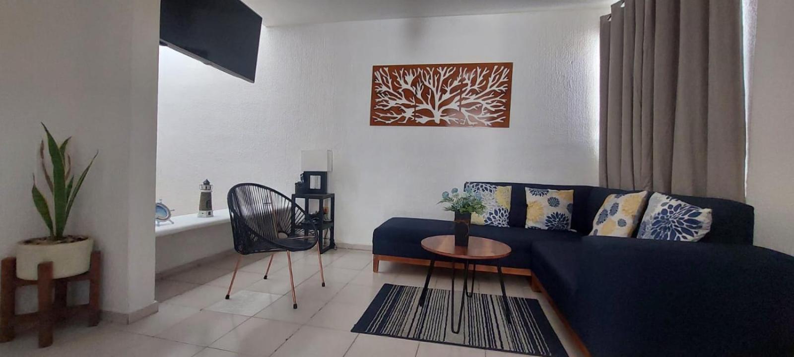 Casa En Puesta Del Sol/Excelente Ubicacion/2 Hab/Wifi/Netflix/Super Comoda Villa Мерида Екстериор снимка