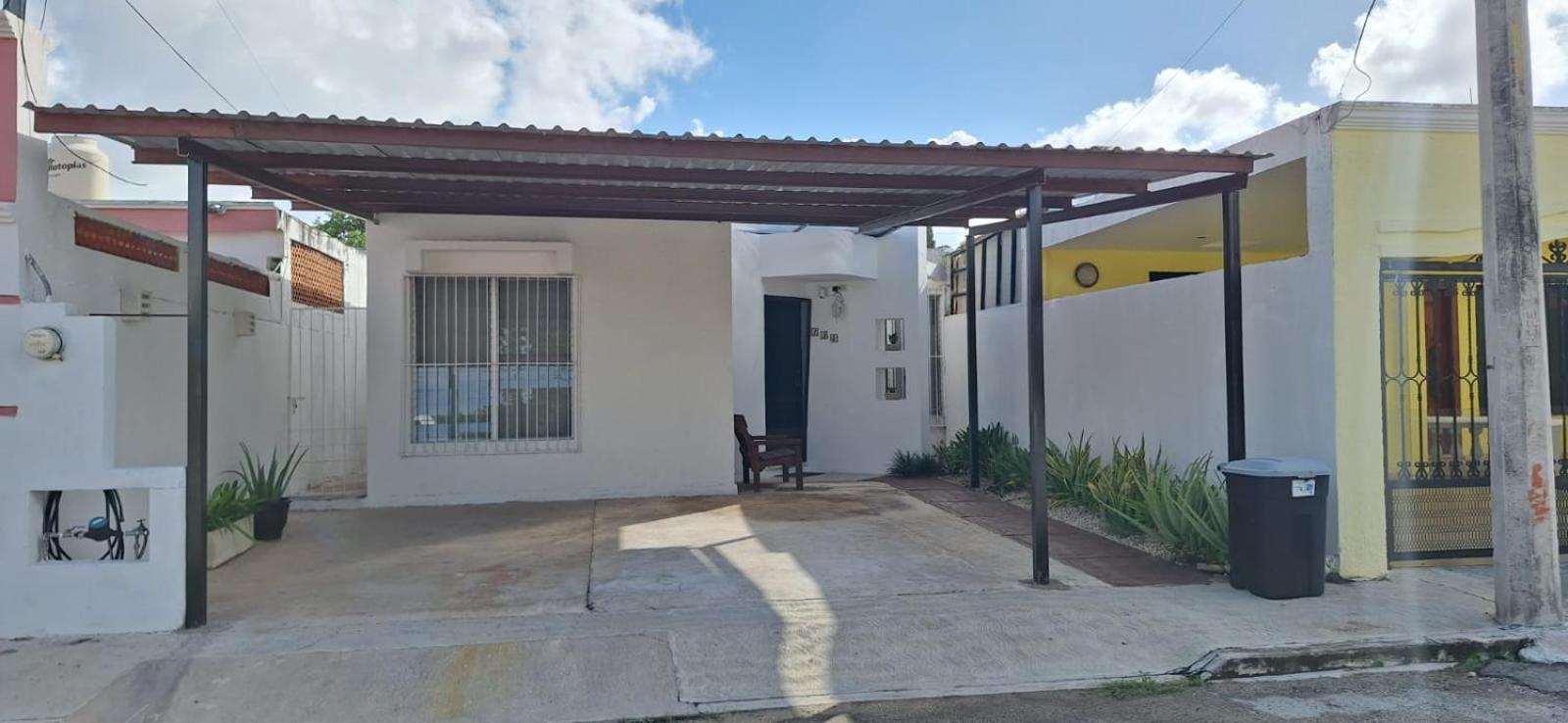 Casa En Puesta Del Sol/Excelente Ubicacion/2 Hab/Wifi/Netflix/Super Comoda Villa Мерида Екстериор снимка