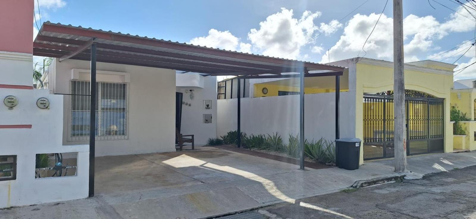 Casa En Puesta Del Sol/Excelente Ubicacion/2 Hab/Wifi/Netflix/Super Comoda Villa Мерида Екстериор снимка