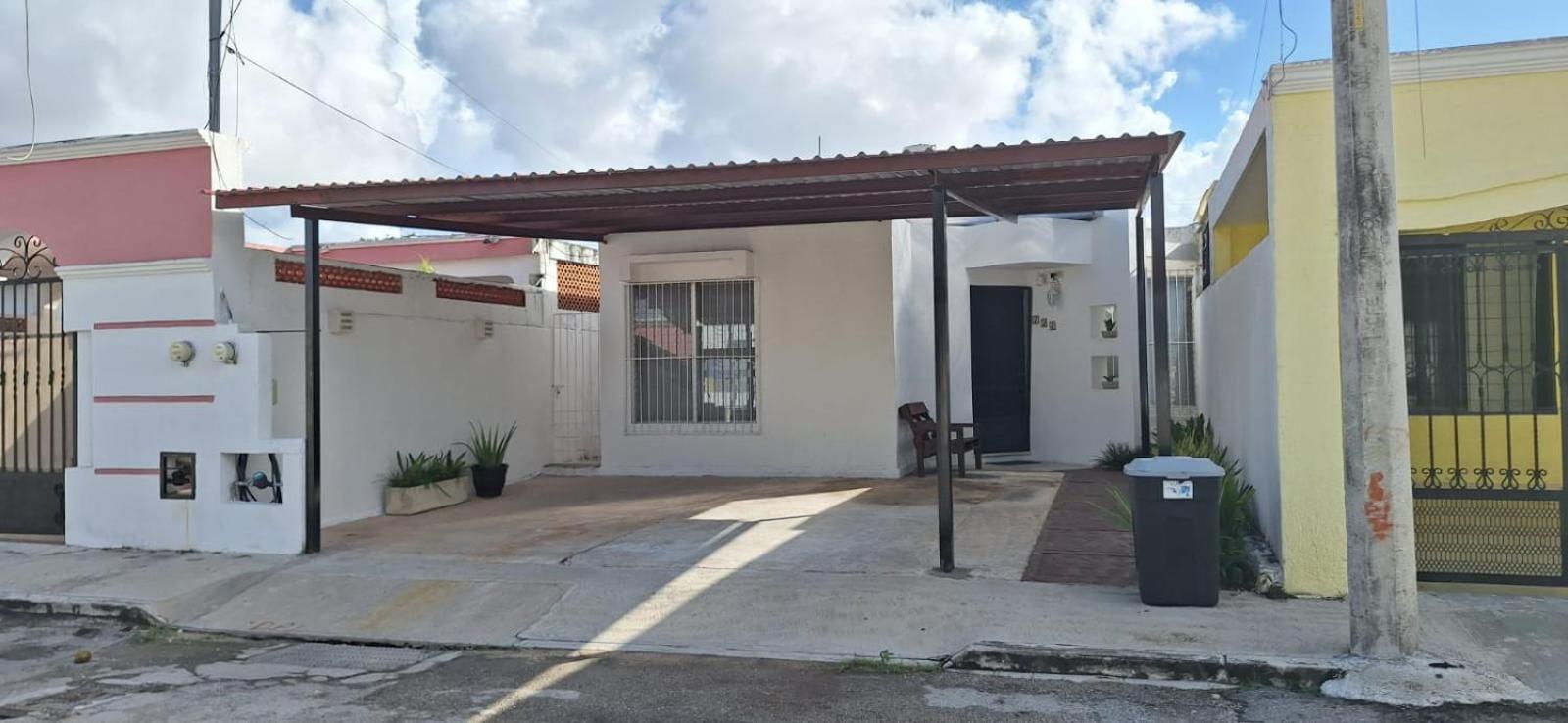 Casa En Puesta Del Sol/Excelente Ubicacion/2 Hab/Wifi/Netflix/Super Comoda Villa Мерида Екстериор снимка